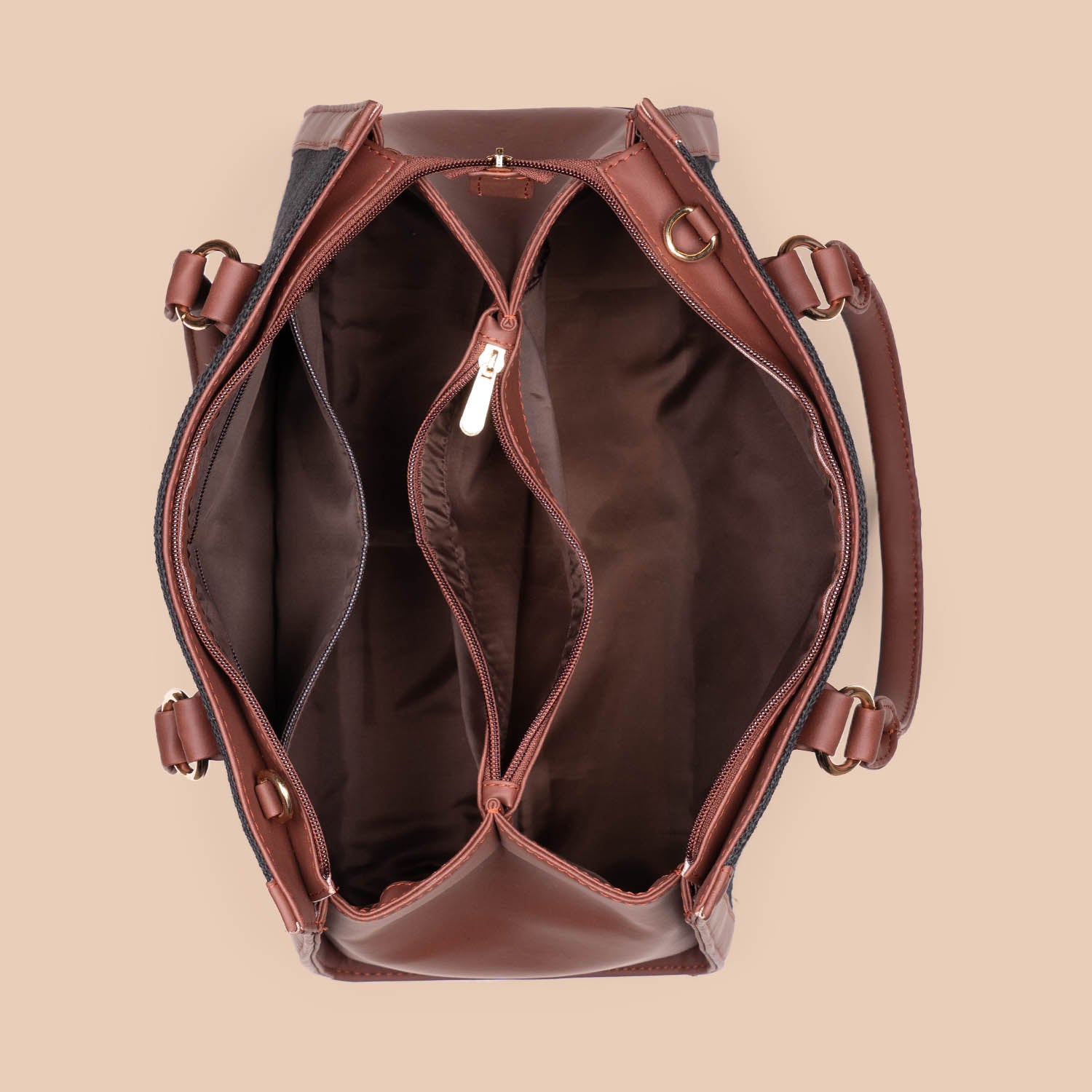 Hooghly Nouveau Classic Handbag