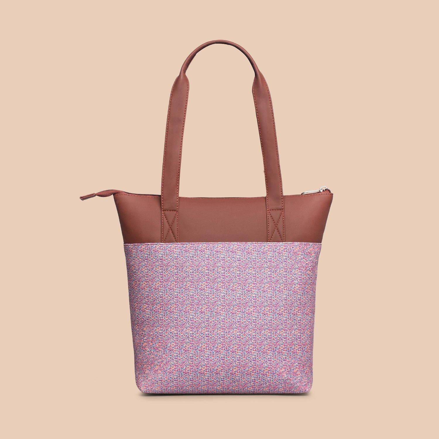 Bengal Mosaic Everyday Tote Bag