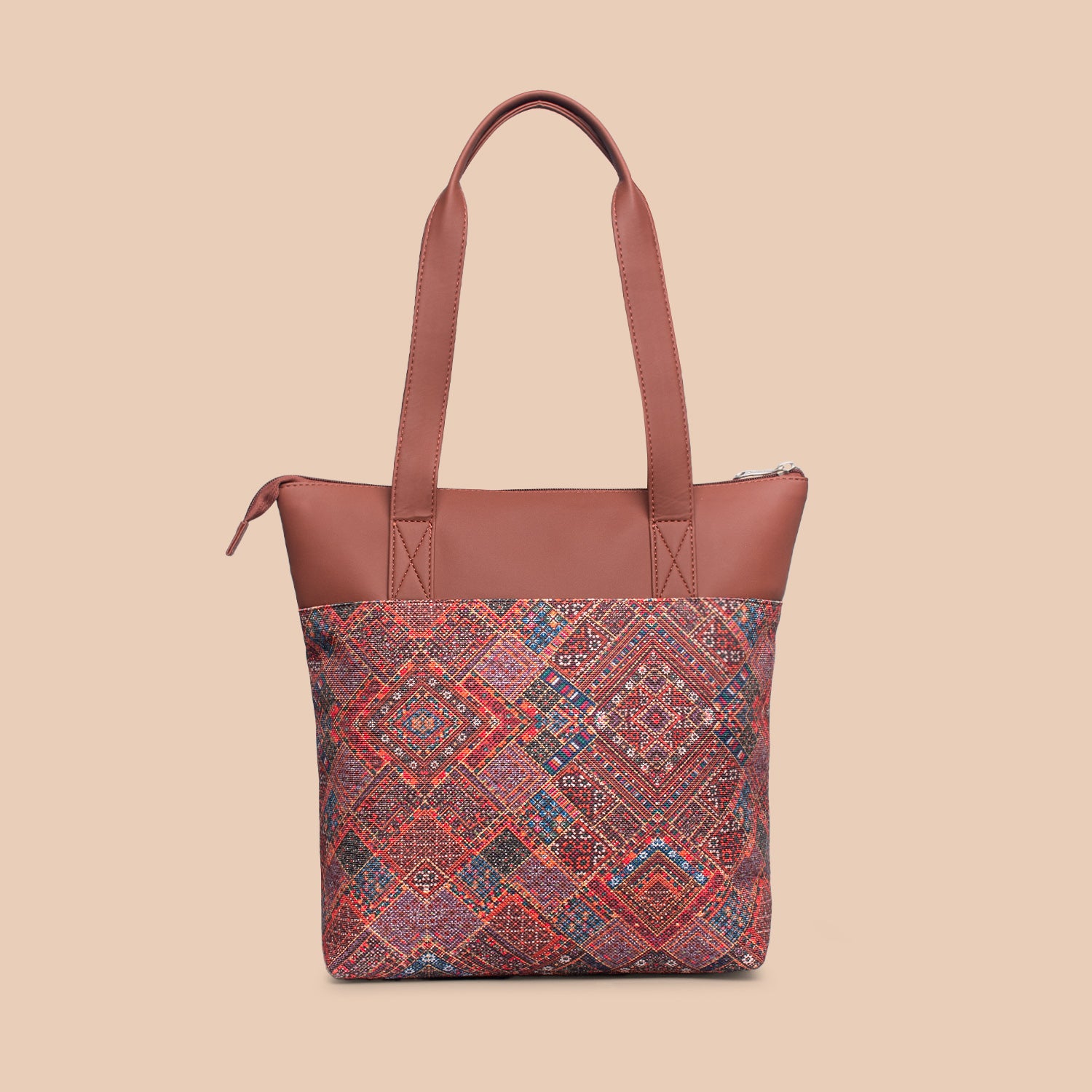 Bhuj Rabari Everyday Tote Bag