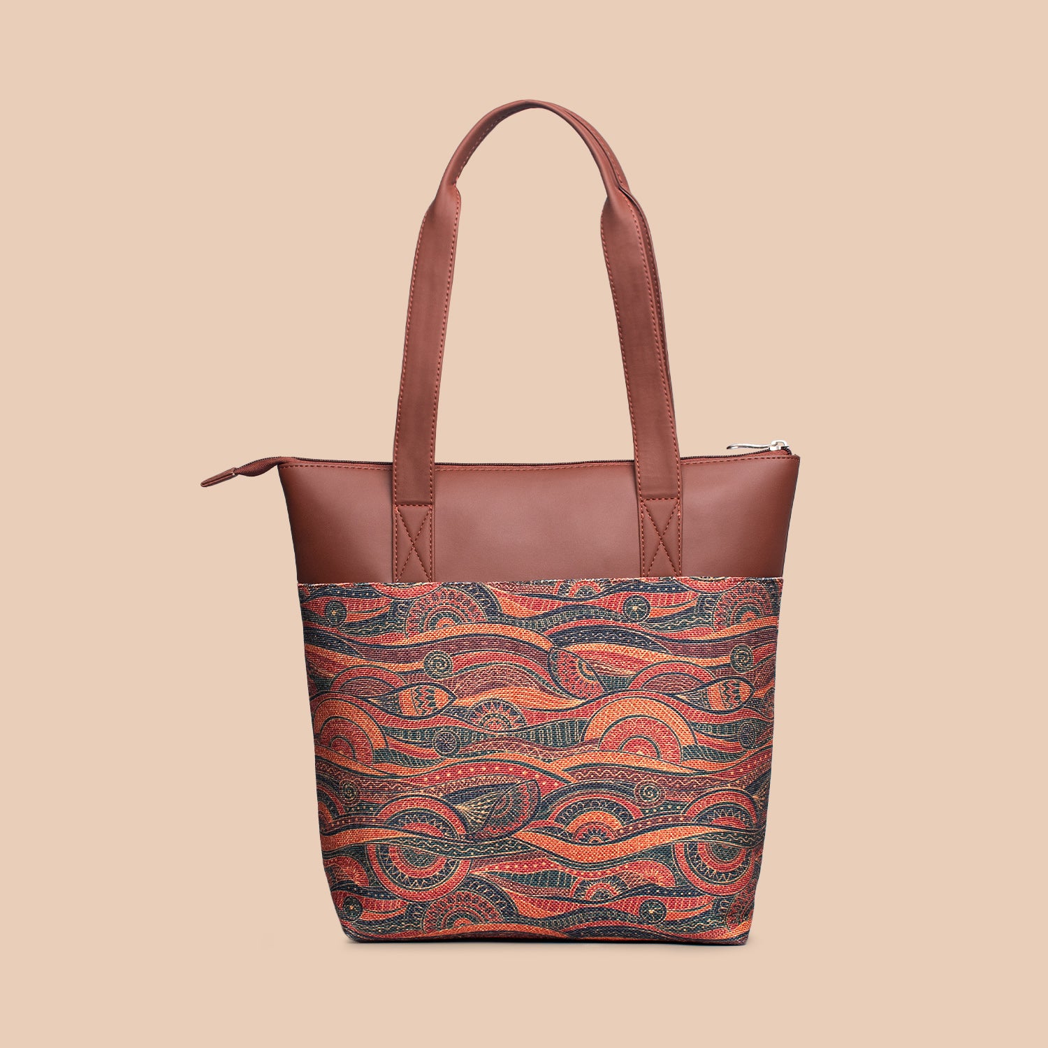 Pithora Artistry Everyday Tote Bag