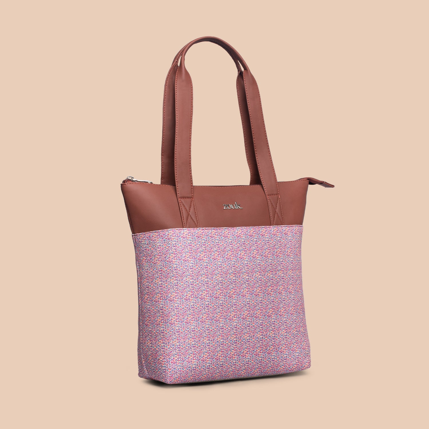 Bengal Mosaic Everyday Tote Bag