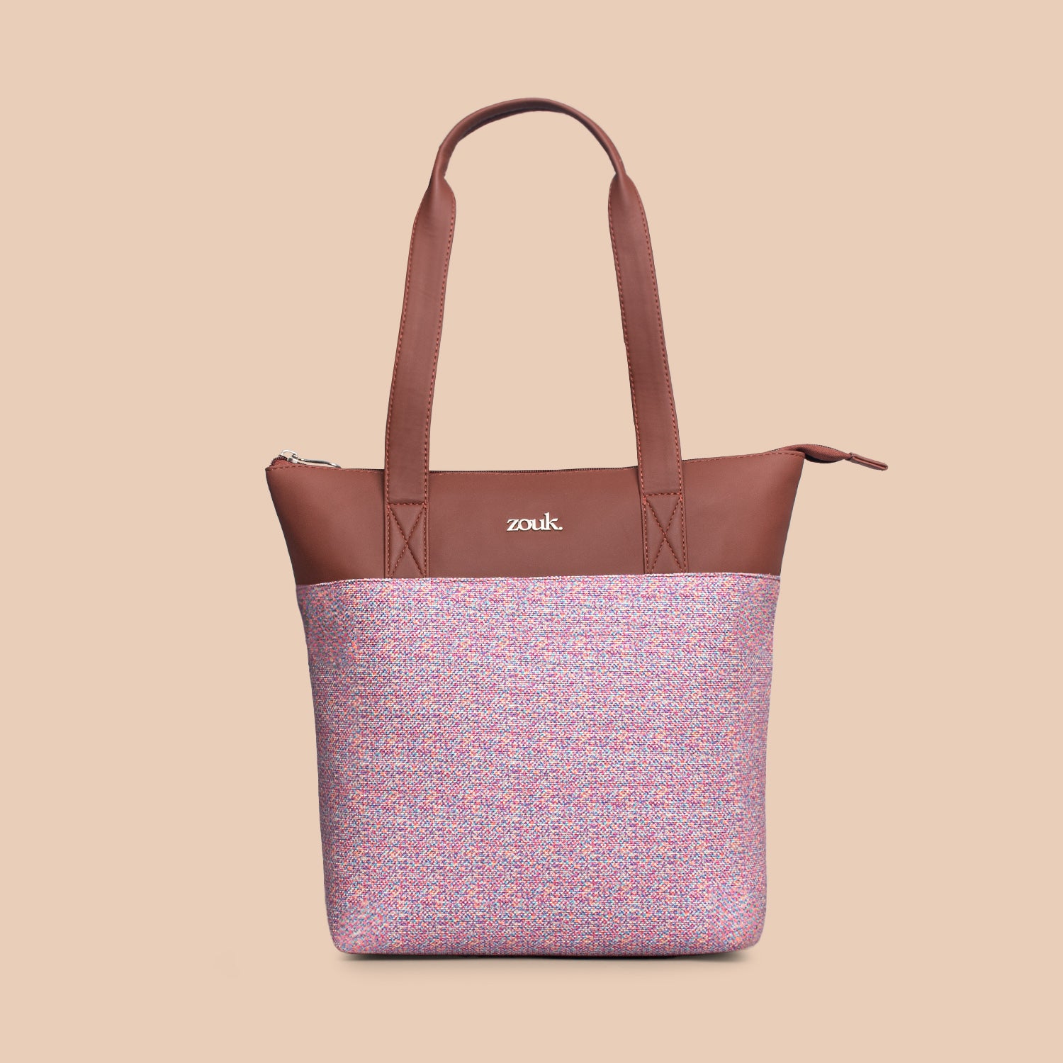 Bengal Mosaic Everyday Tote Bag