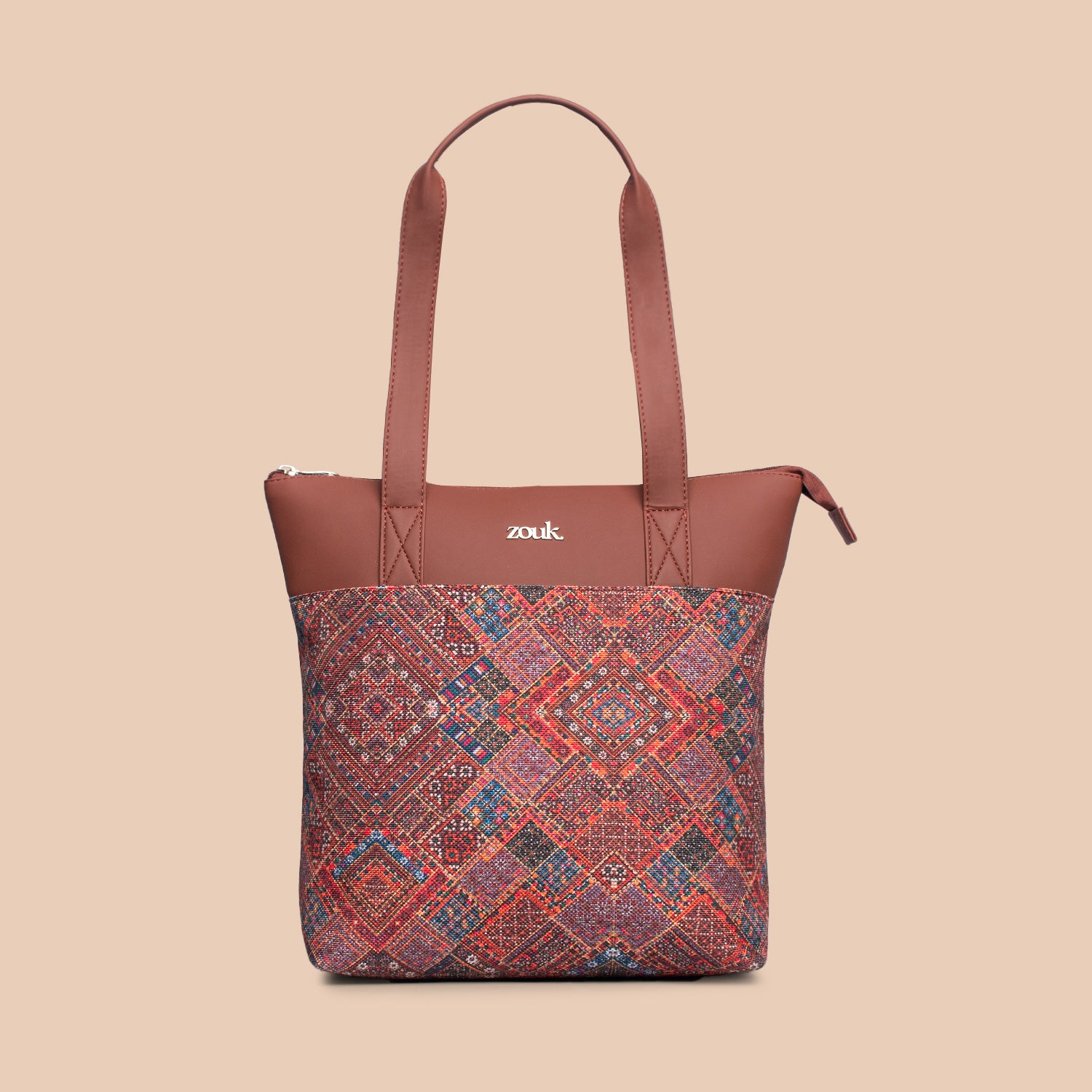 Bhuj Rabari Everyday Tote Bag