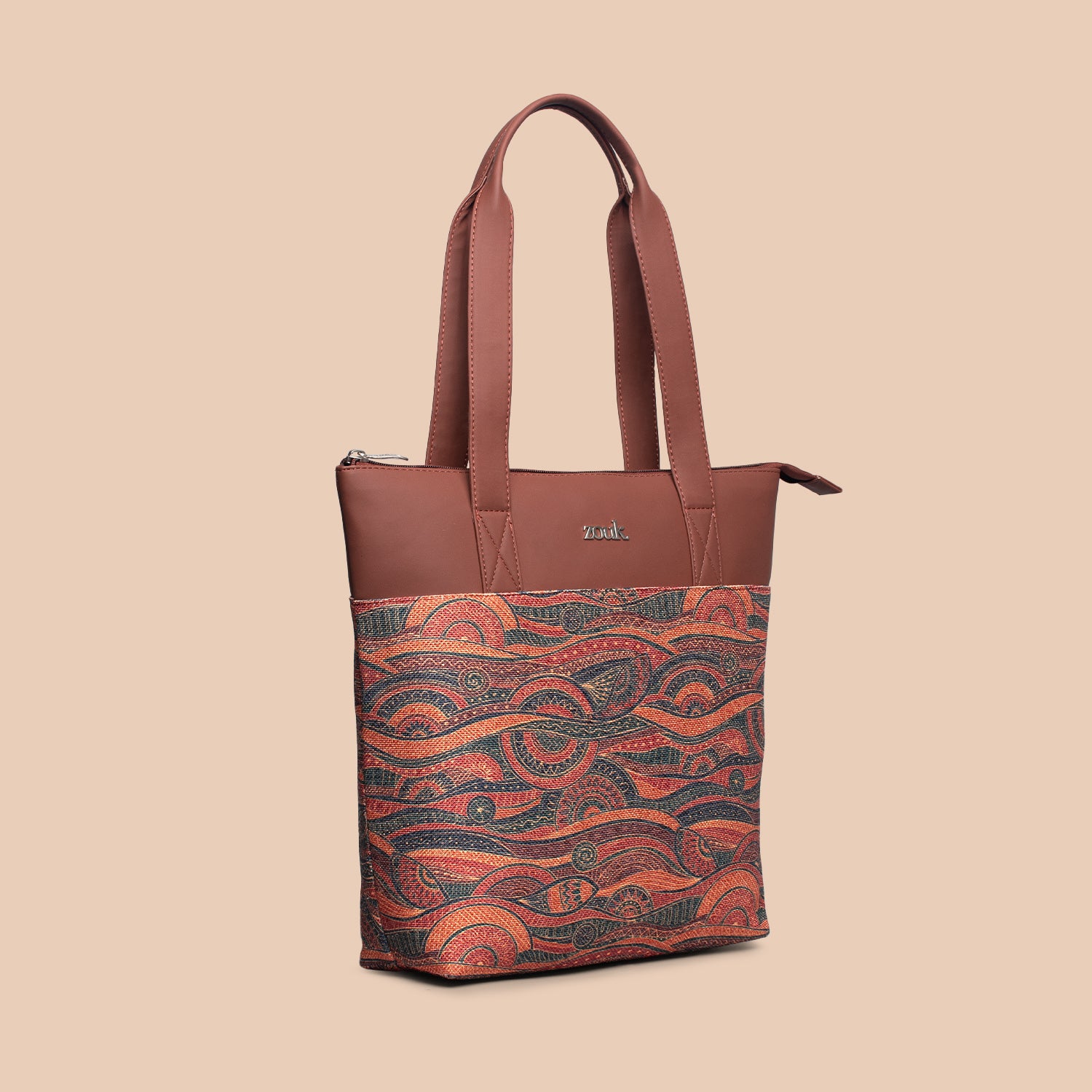 Pithora Artistry Everyday Tote Bag