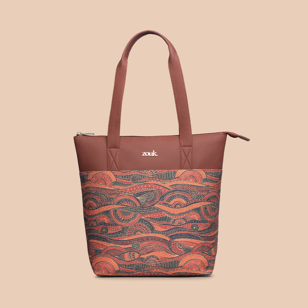 Pithora Artistry Everyday Tote Bag