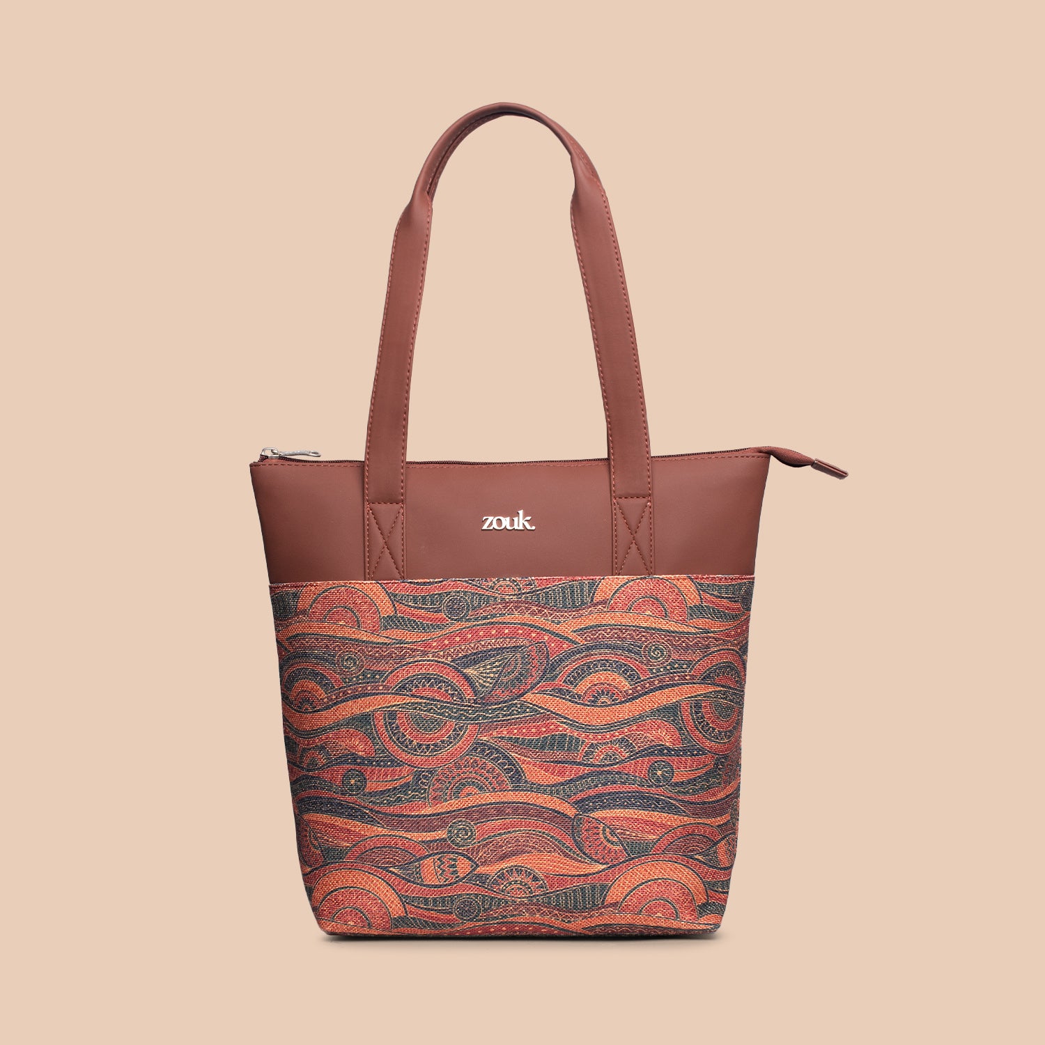 Pithora Artistry Everyday Tote Bag