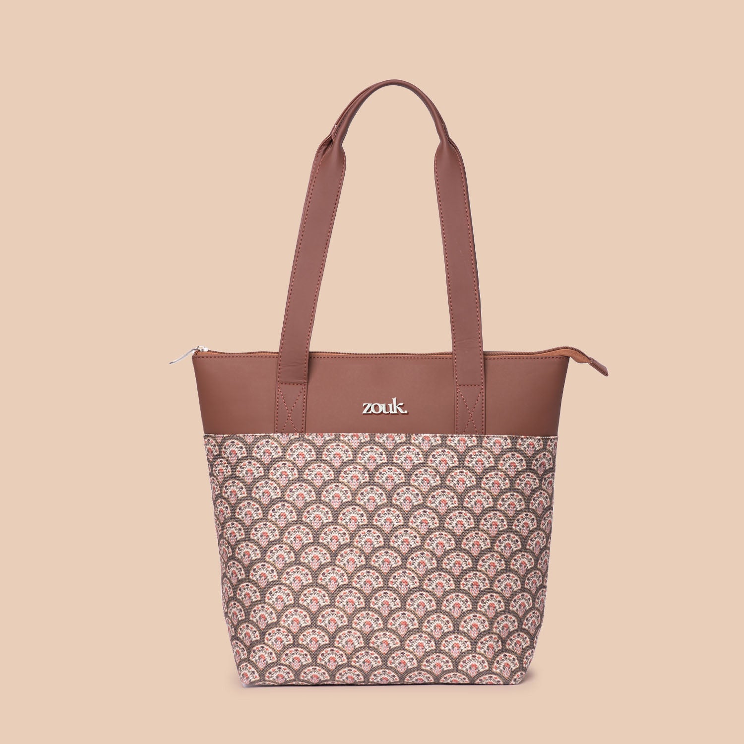 Fatehpur Fresco Everyday Tote Bag