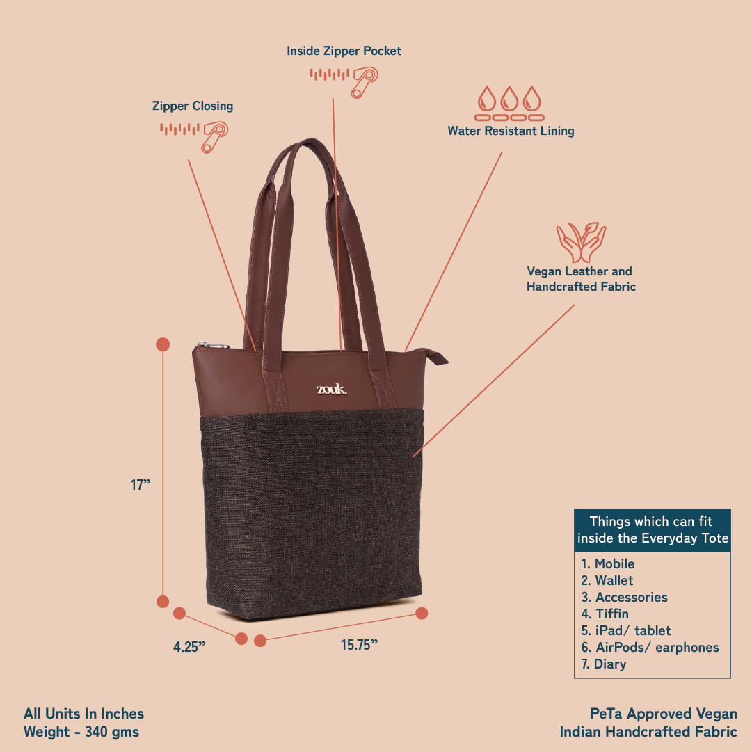 Bristel Everyday Tote Bag