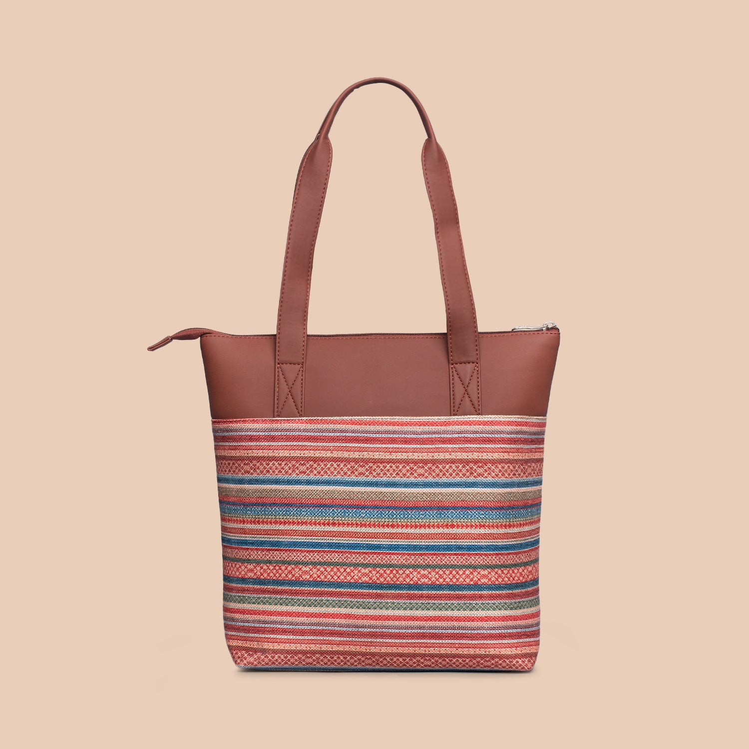 Assam Tapestry Everyday Tote Bag