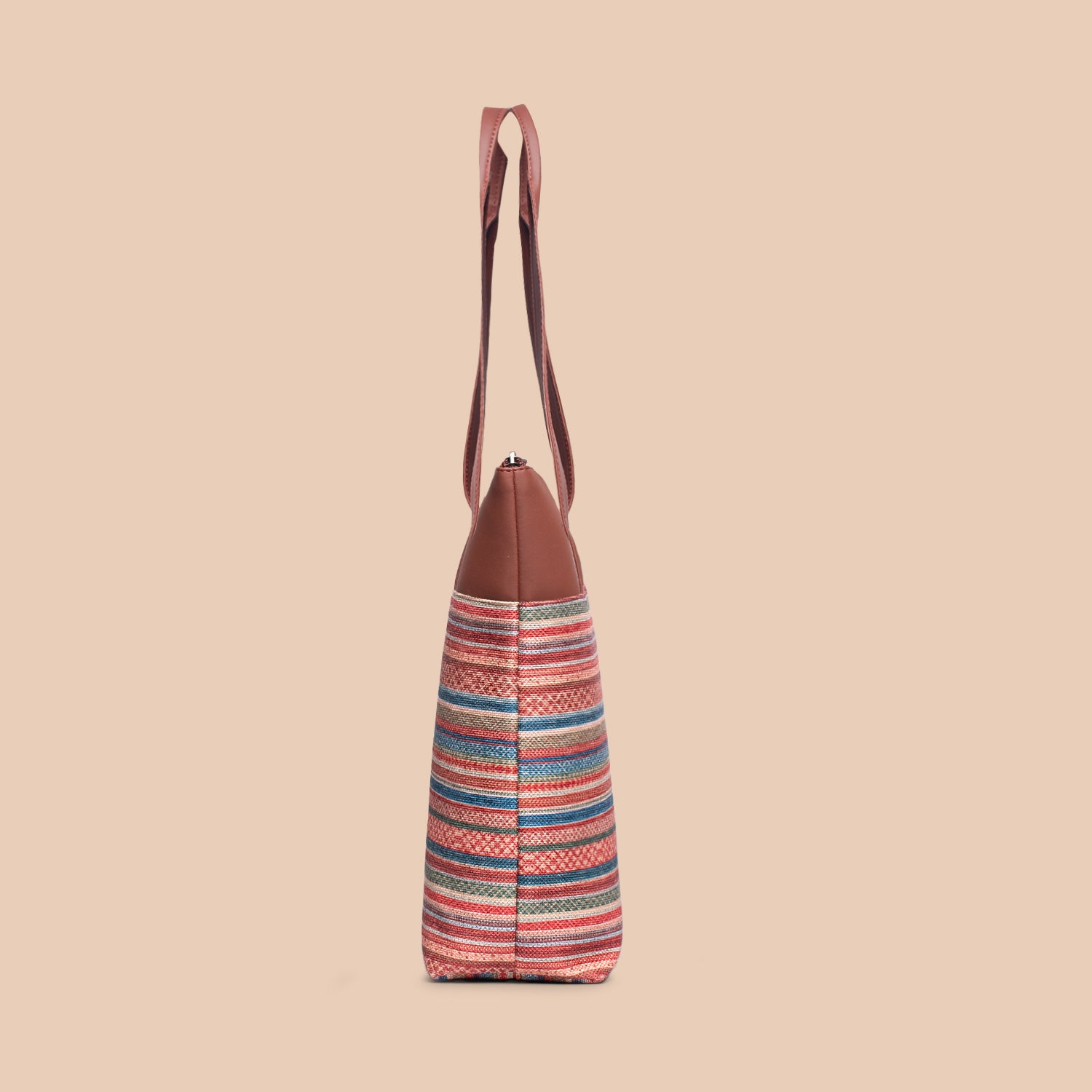 Assam Tapestry Everyday Tote Bag