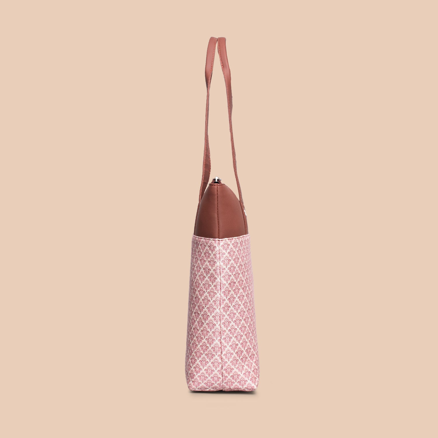 Chamoli Motif Everyday Tote Bag