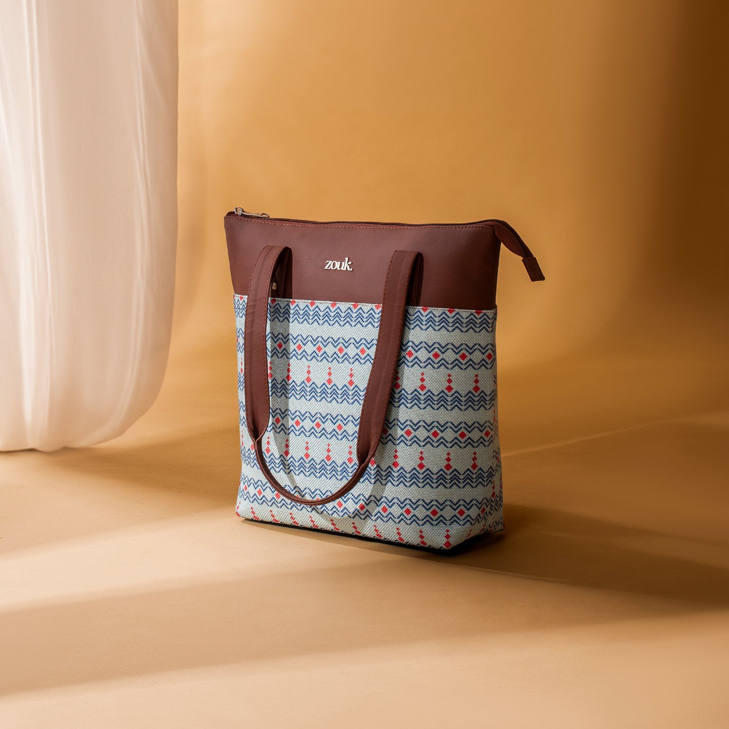 Andaman Weave Everyday Tote Bag