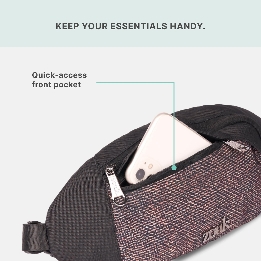 Bristel Faye Fanny Pack - Men's Collection