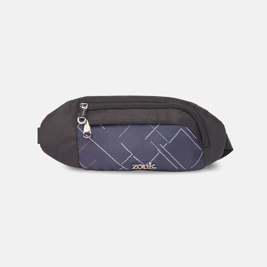 Bombay Tartan Faye Fanny Pack