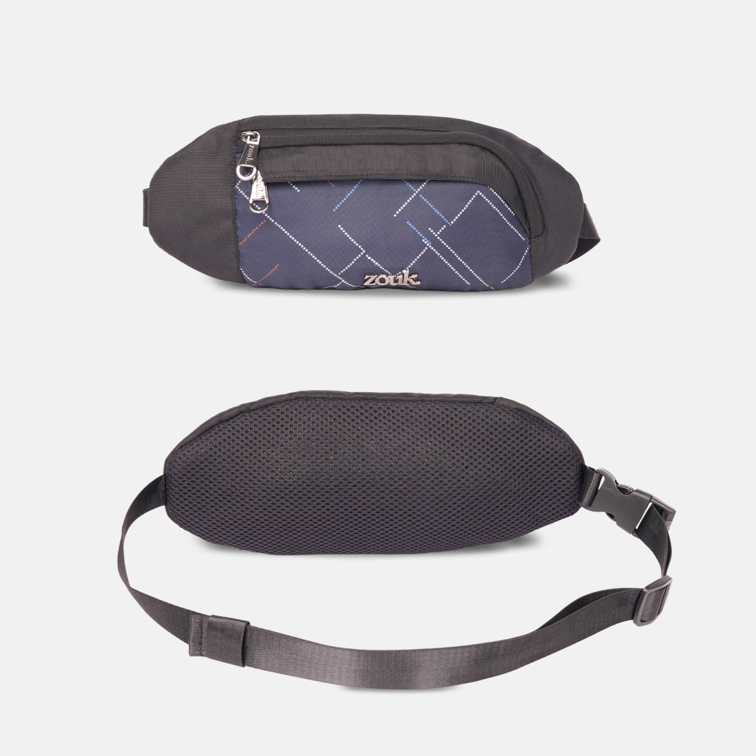 Bombay Tartan Faye Fanny Pack - Men's Collection