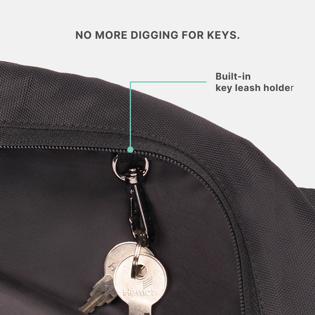 Carter Checks Faye Fanny Pack - Men's Collection