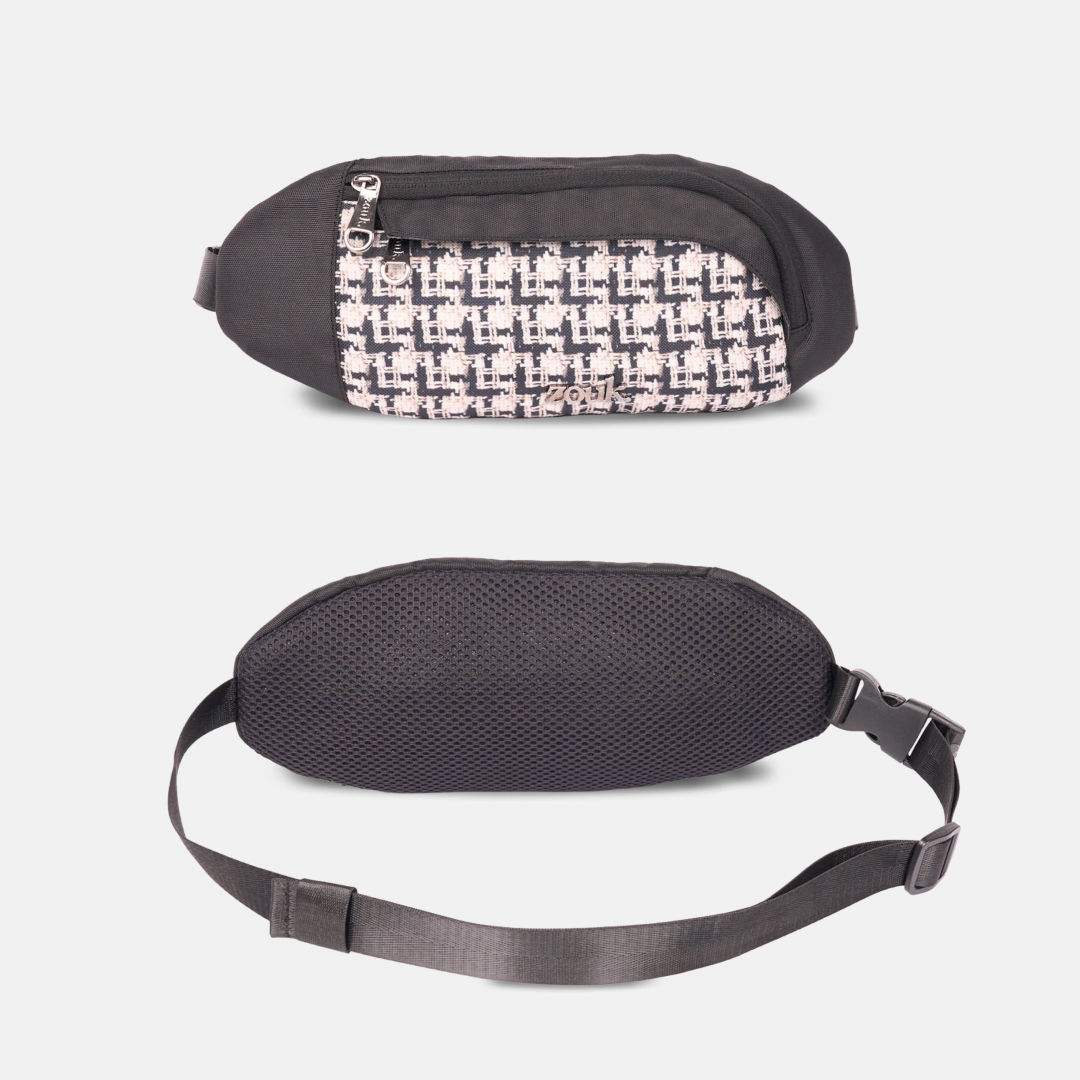 Carter Checks Faye Fanny Pack - Men's Collection