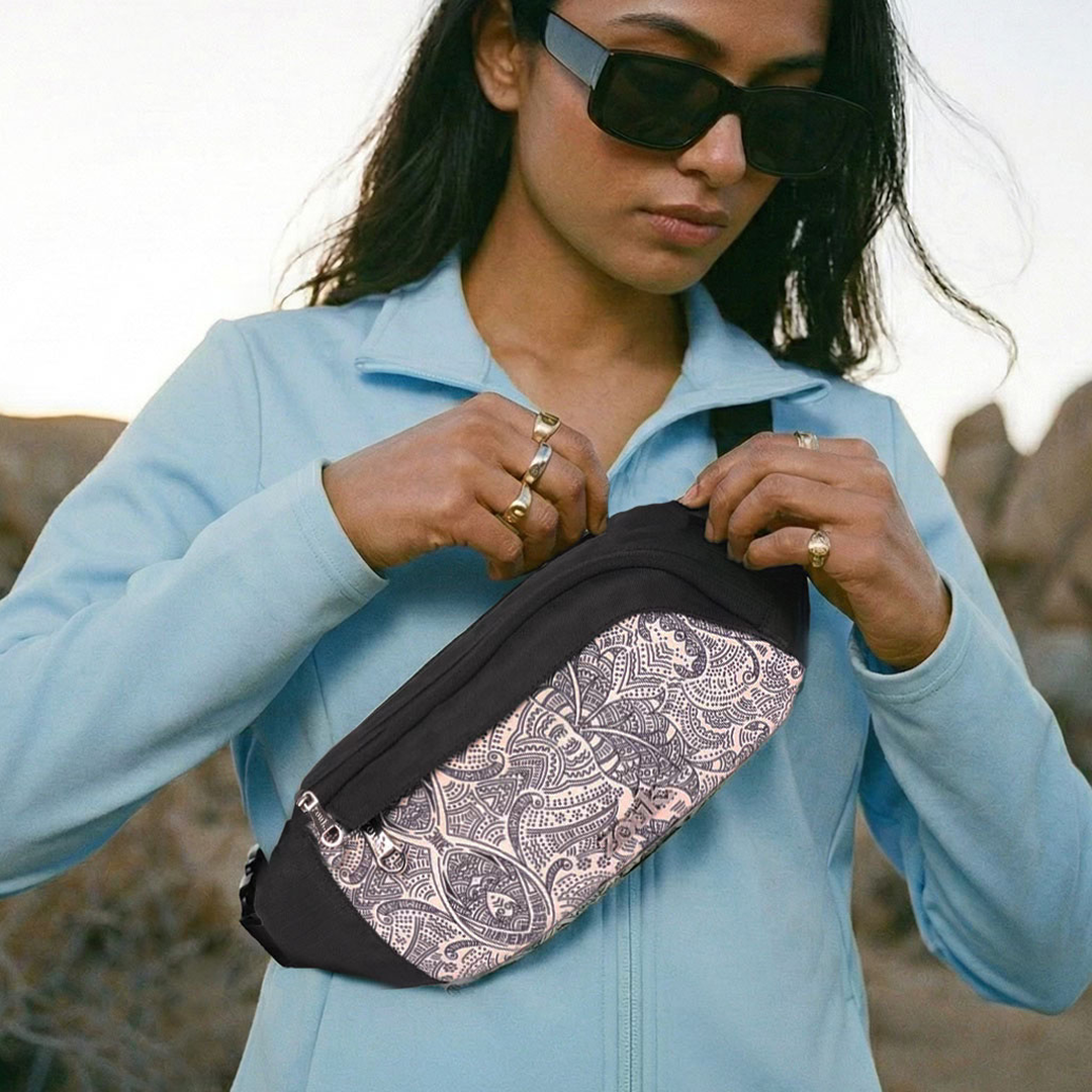 Colaba Shirin Faye Fanny Pack