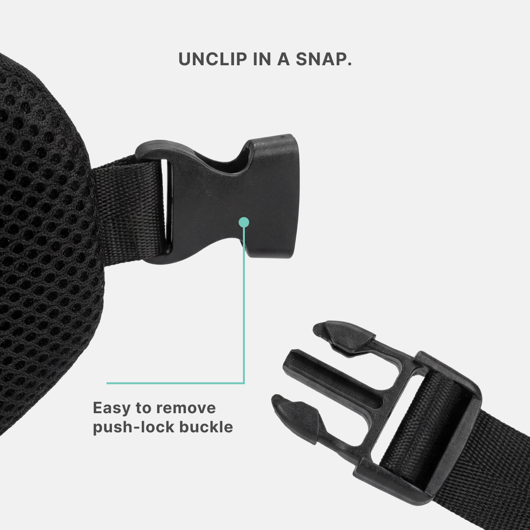 Nicobar Coral Faye Fanny Pack