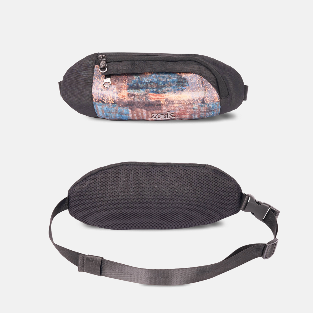 Triund Baroque Faye Fanny Pack