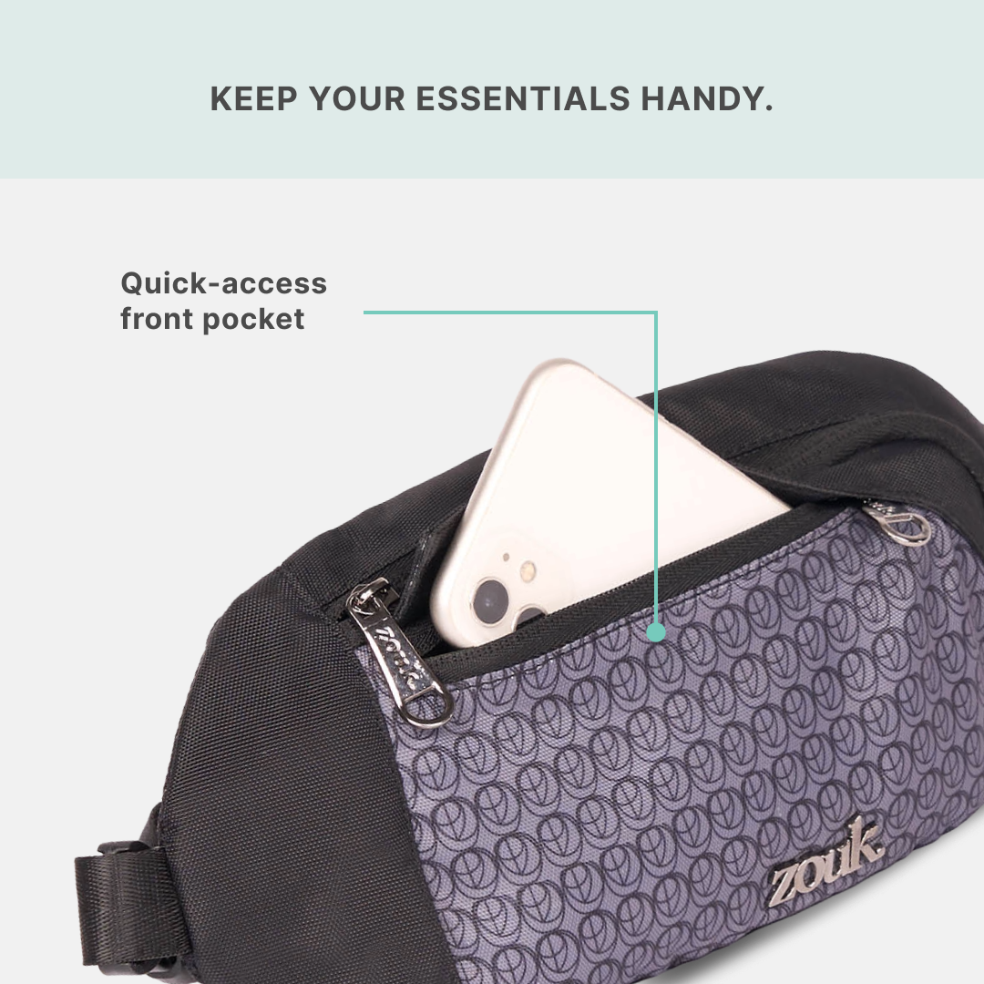 Zanskar Zenith Faye Fanny Pack