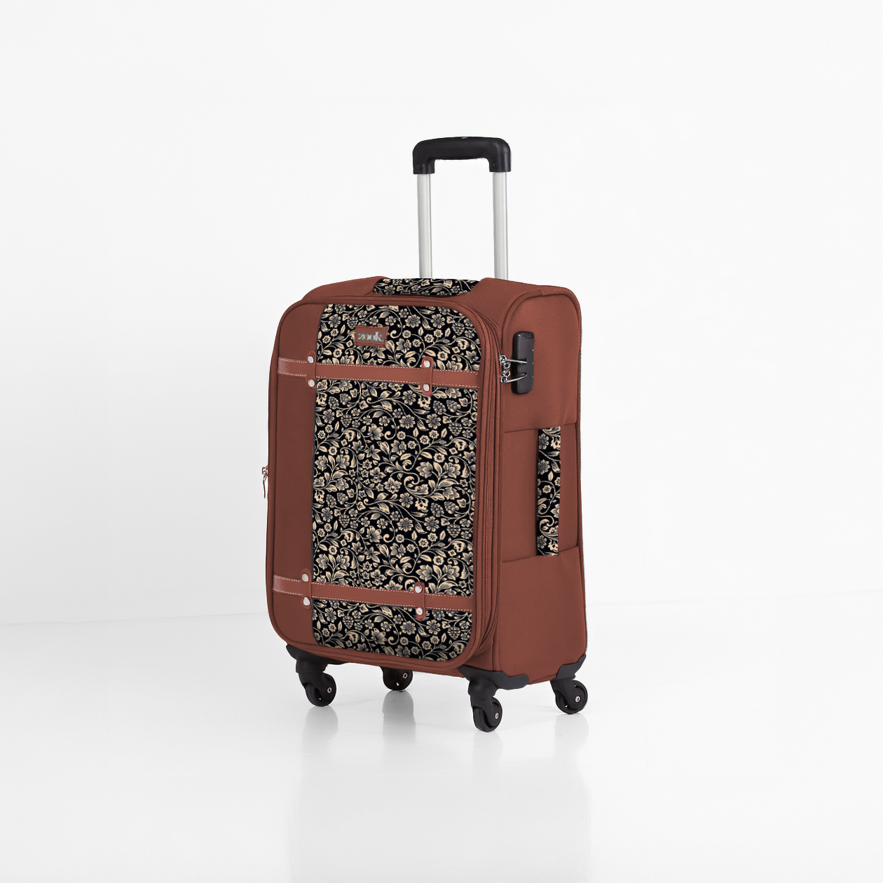 FloMotif Saira Trolley Bag (Cabin)