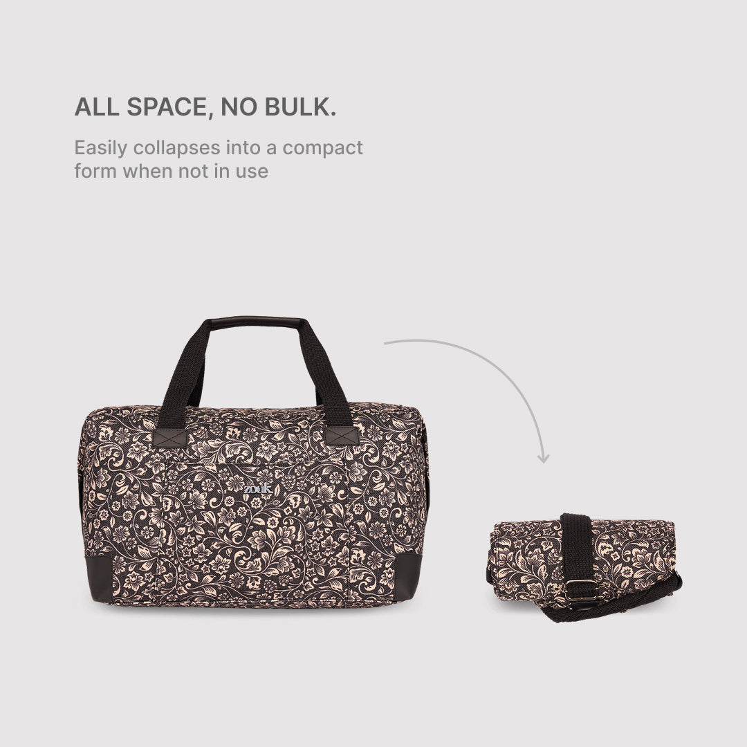 FloMotif Collapsible Duffle Bag