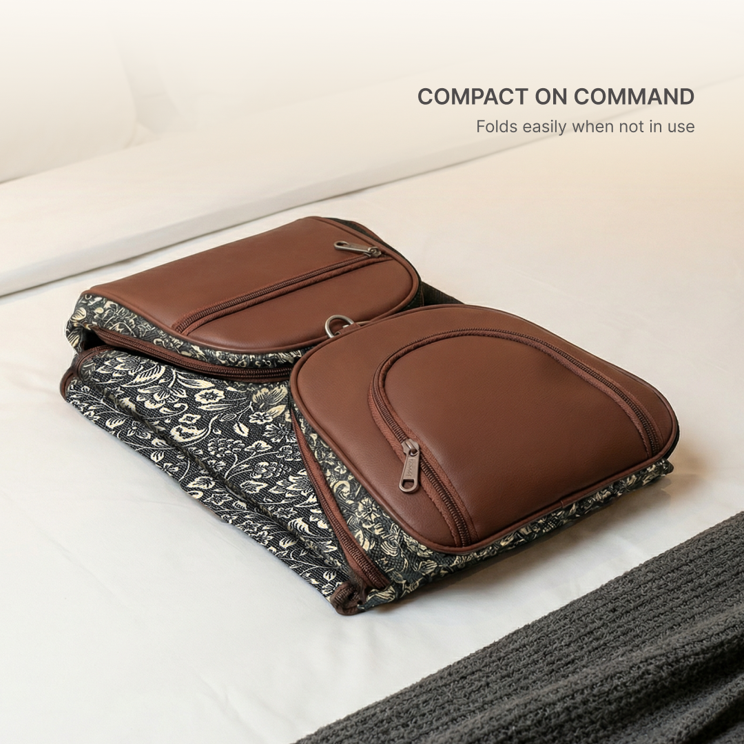 FloMotif Weekender Duffle Bag