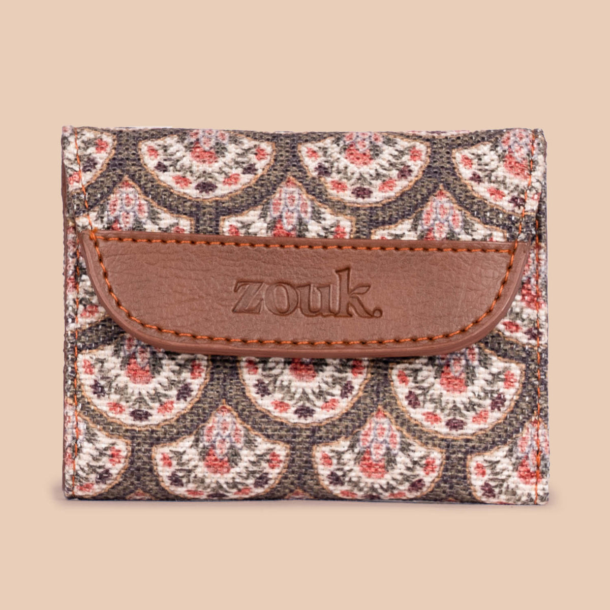 Fatehpur Fresco Trifold Wallet