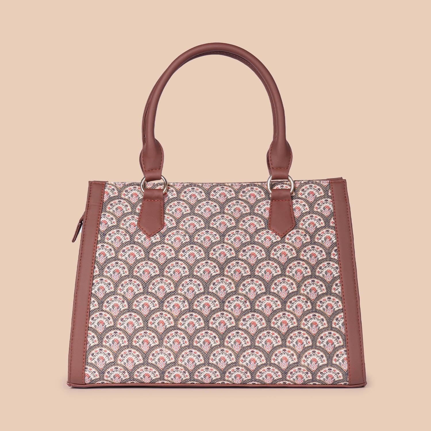 Fatehpur Fresco Classic Handbag