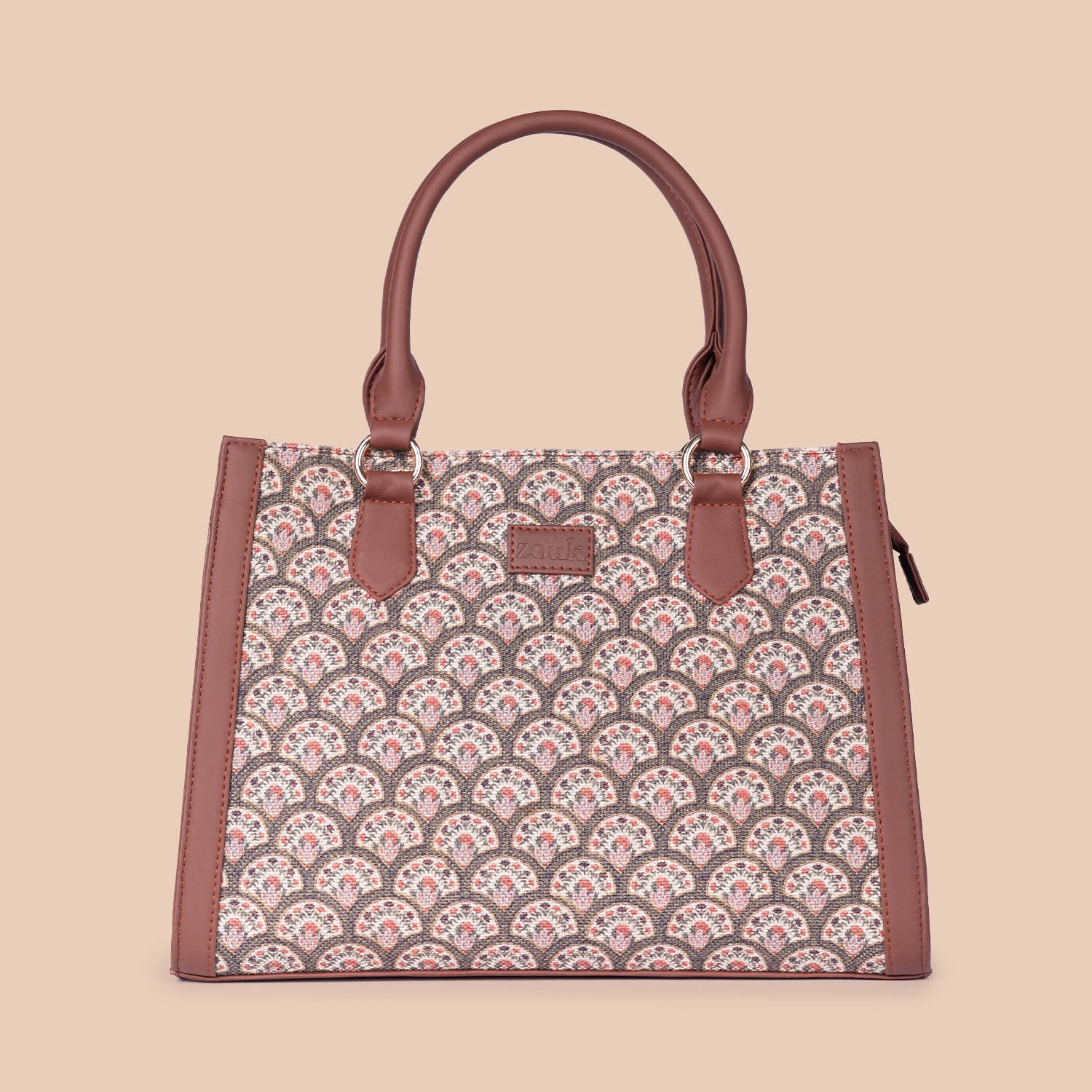 Fatehpur Fresco Classic Handbag