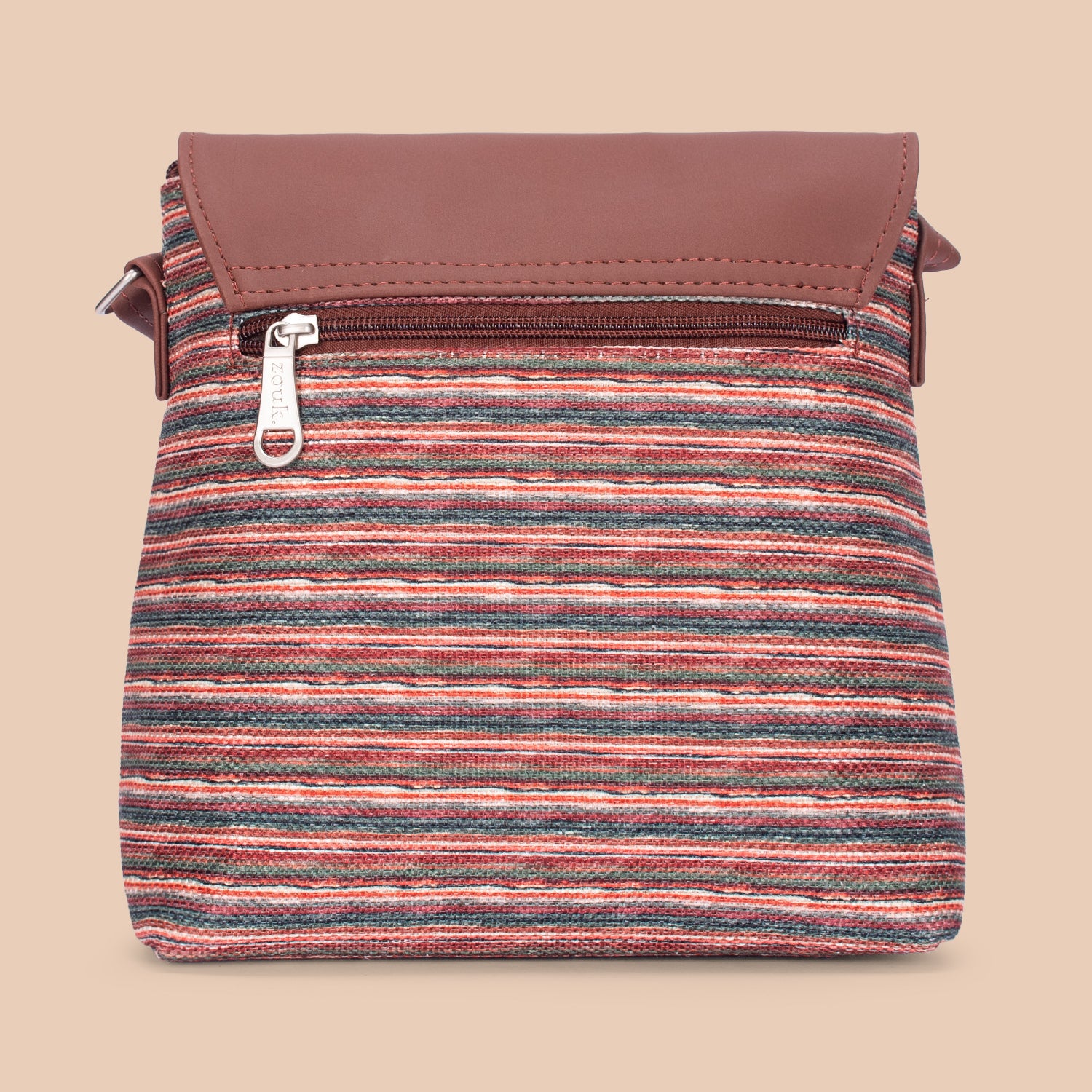 Goan Waves Flap Sling Bag