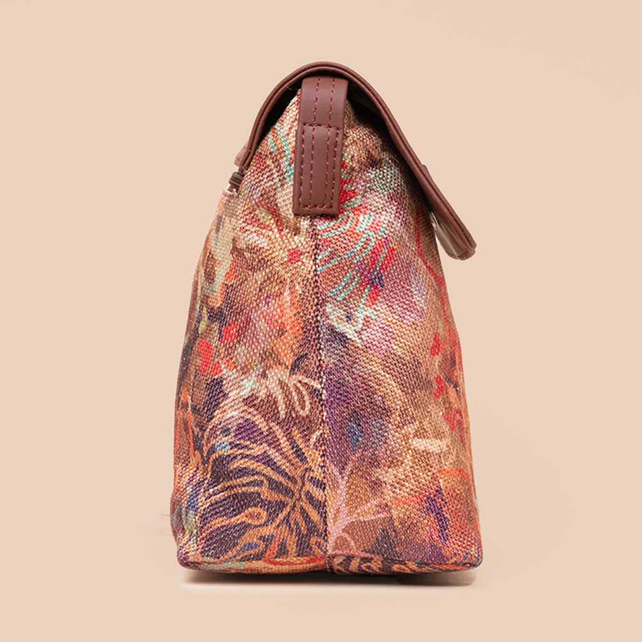 FloLov Flap Sling Bag