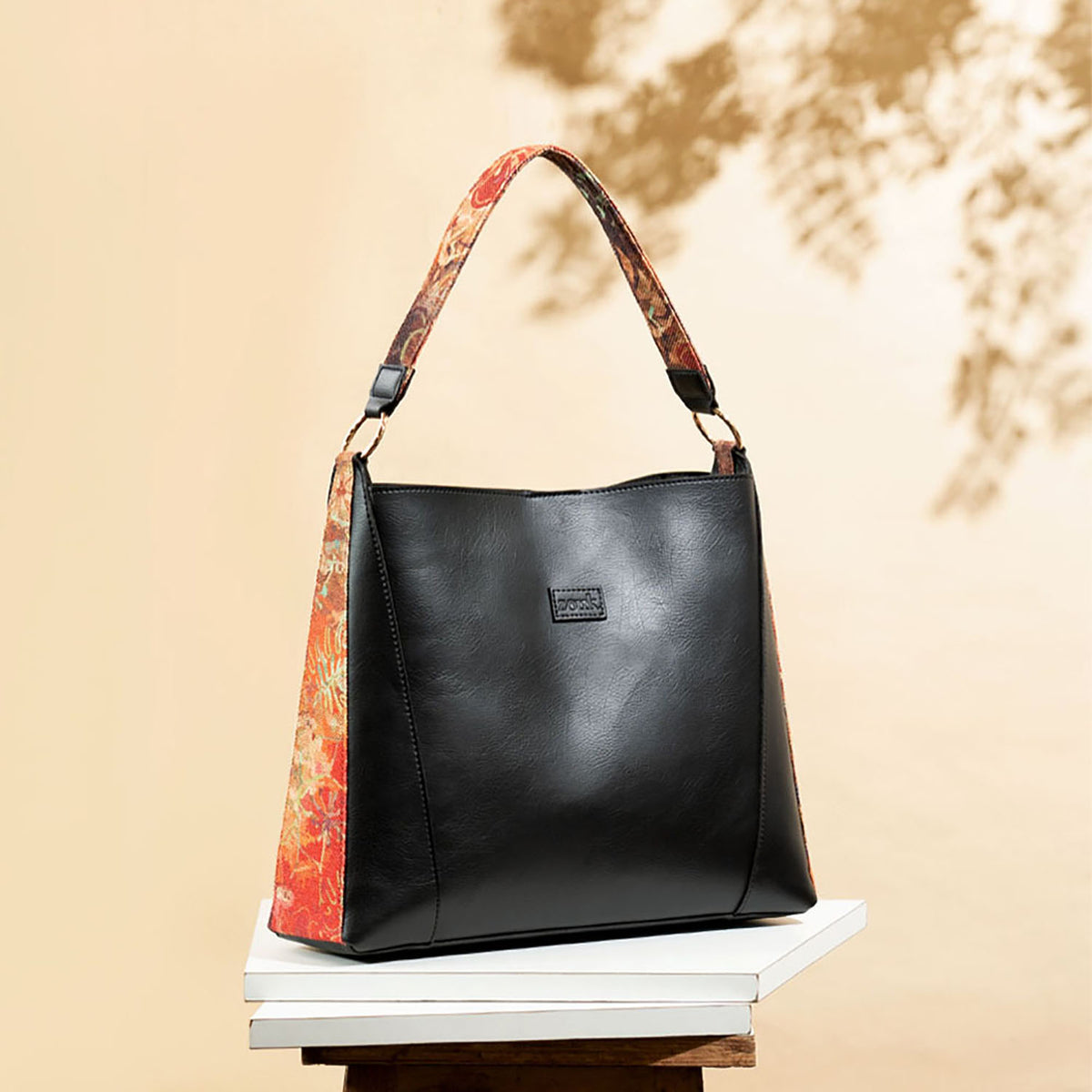 FloLov Classic Open Tote
