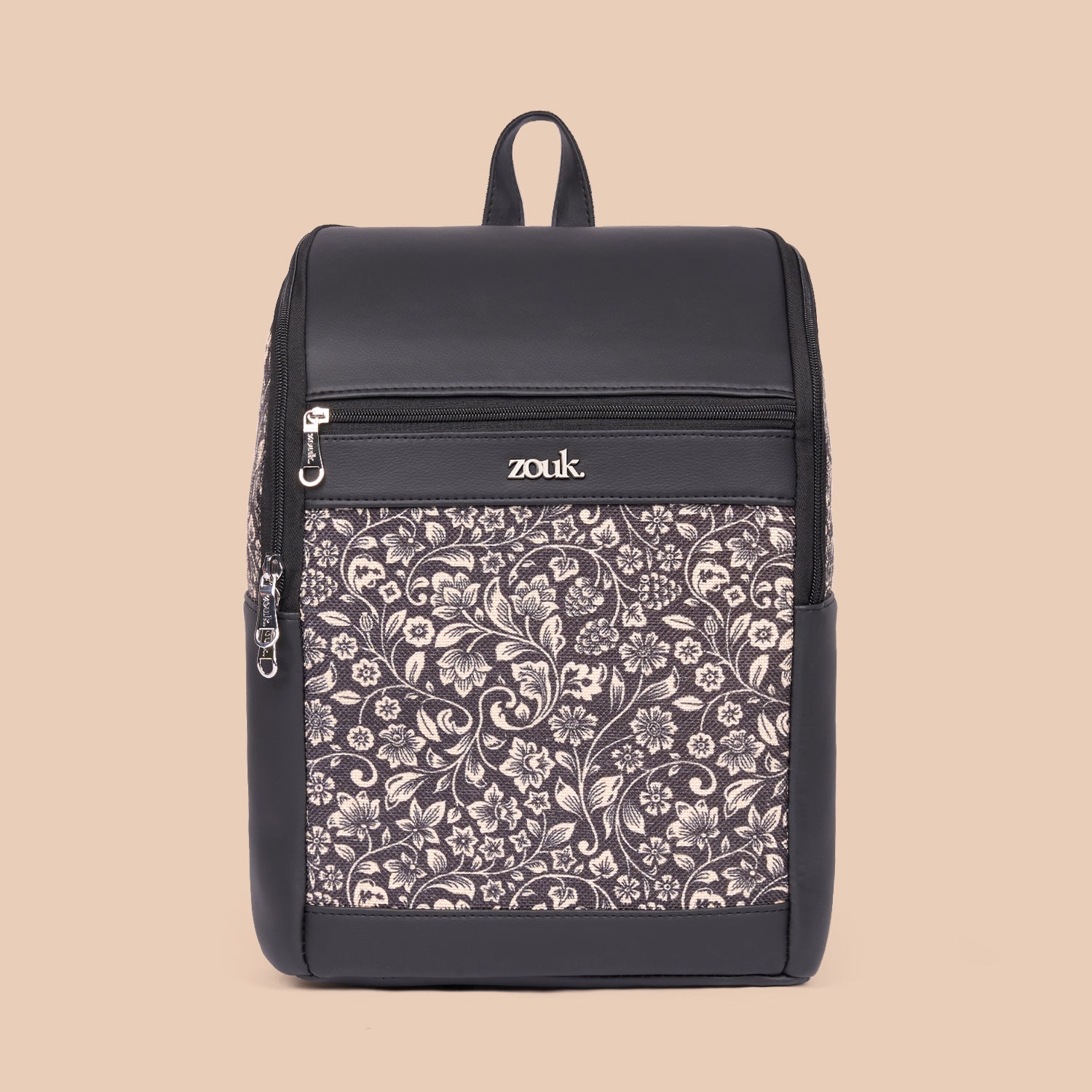 FloMotif Amalia Backpack (Black)