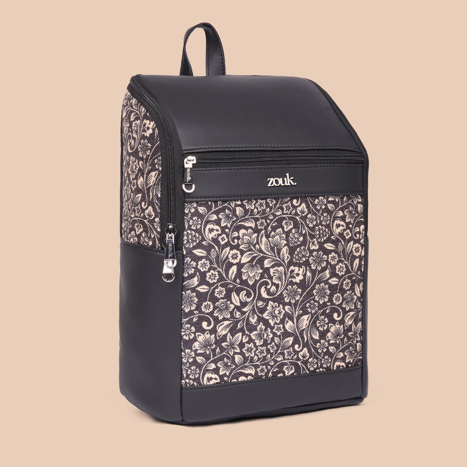 FloMotif Amalia Backpack (Black)