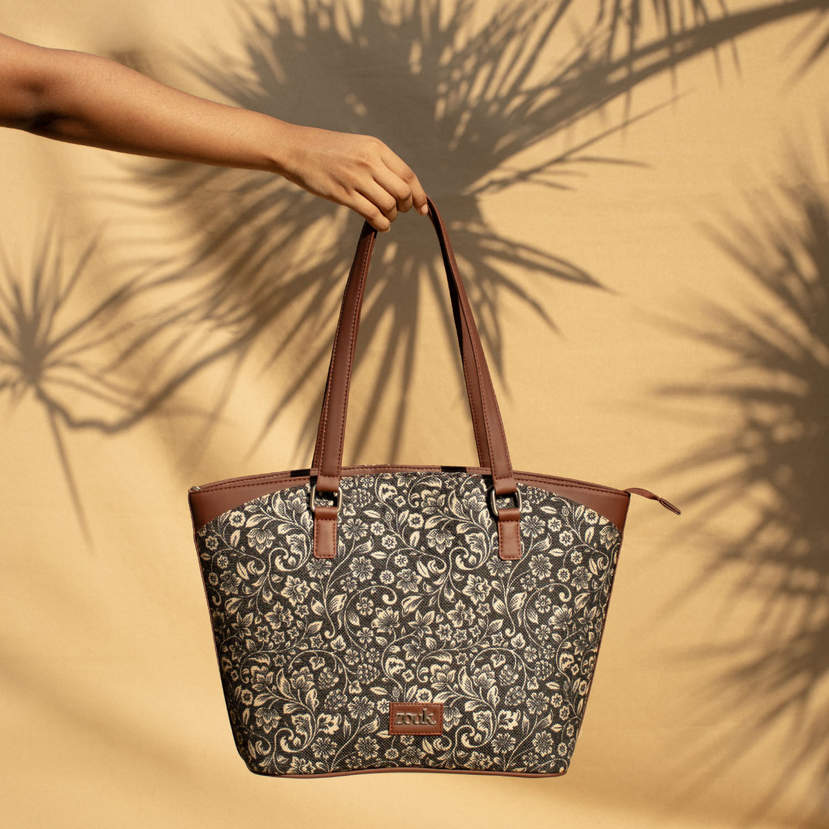 FloMotif Classic Travel Tote