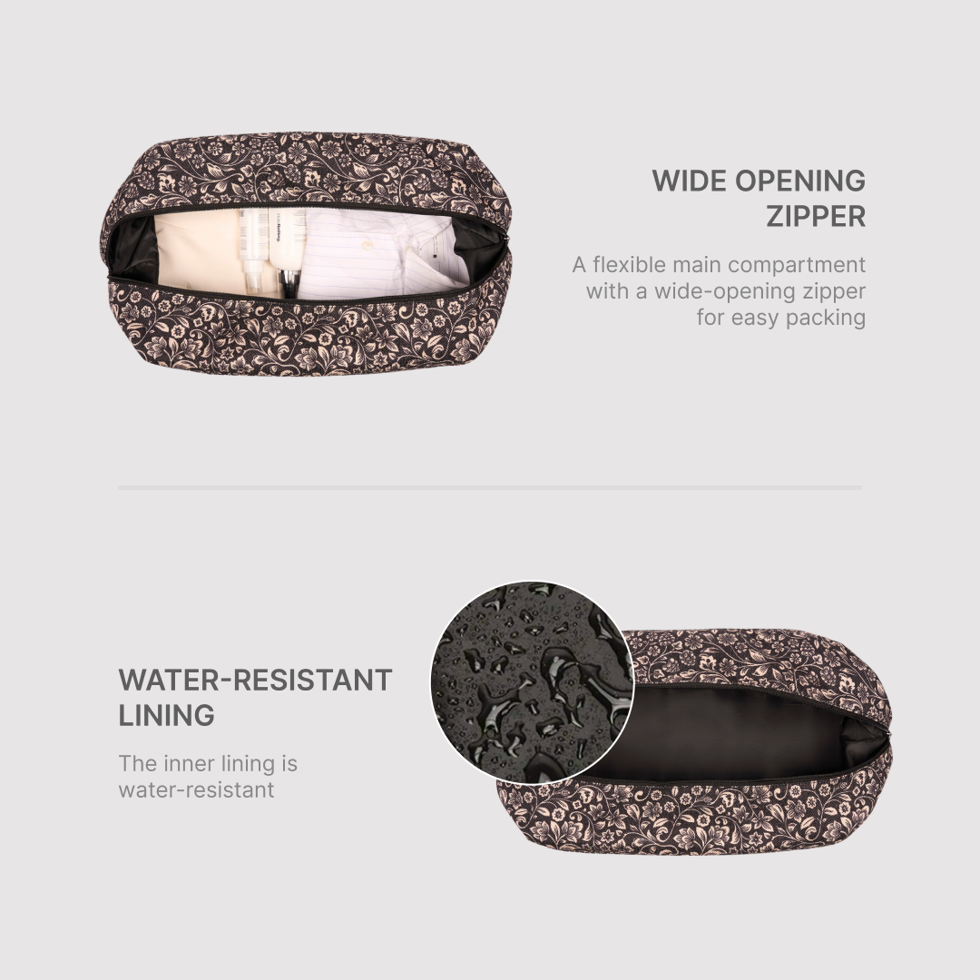 FloMotif Getaway Duffle Bag