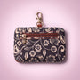 FloMotif Mini Pouch Bag Charm