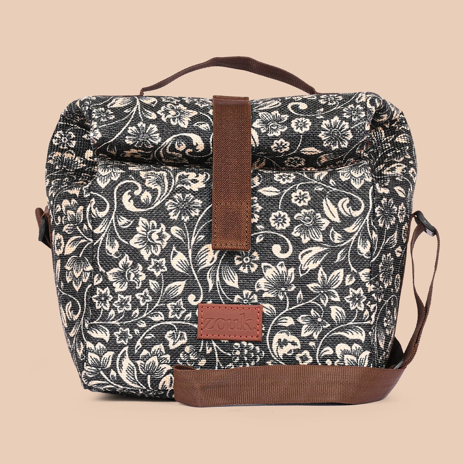 FloMotif Roll Up Lunch Bag