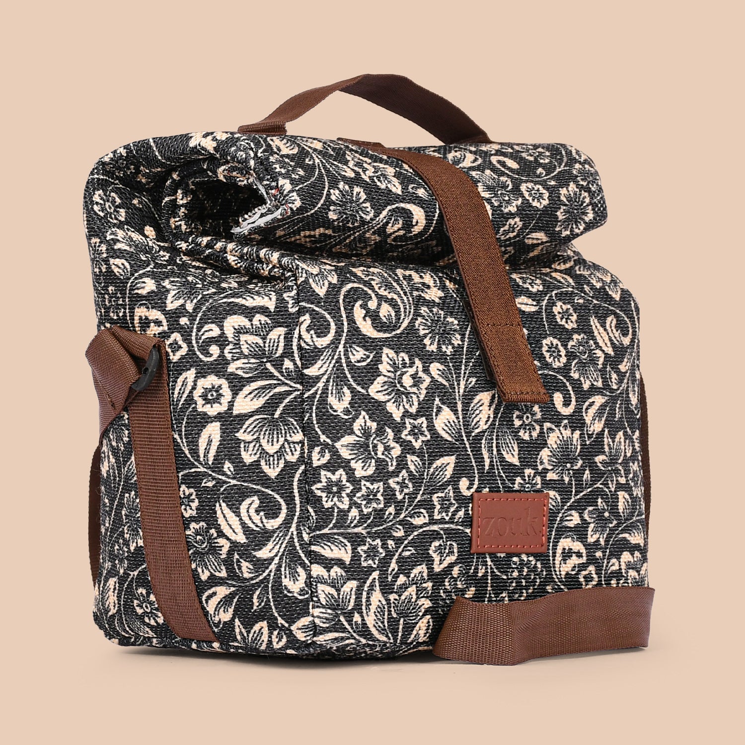 FloMotif Roll Up Lunch Bag