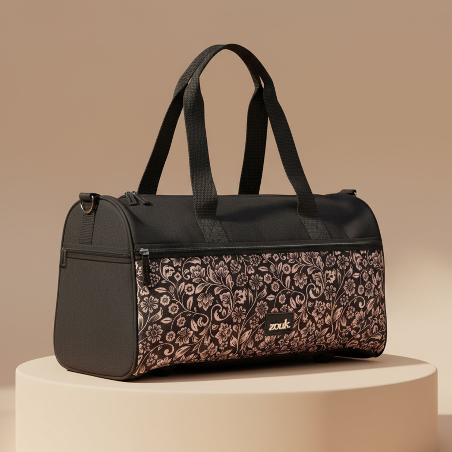 FloMotif Travel Duffle Bag