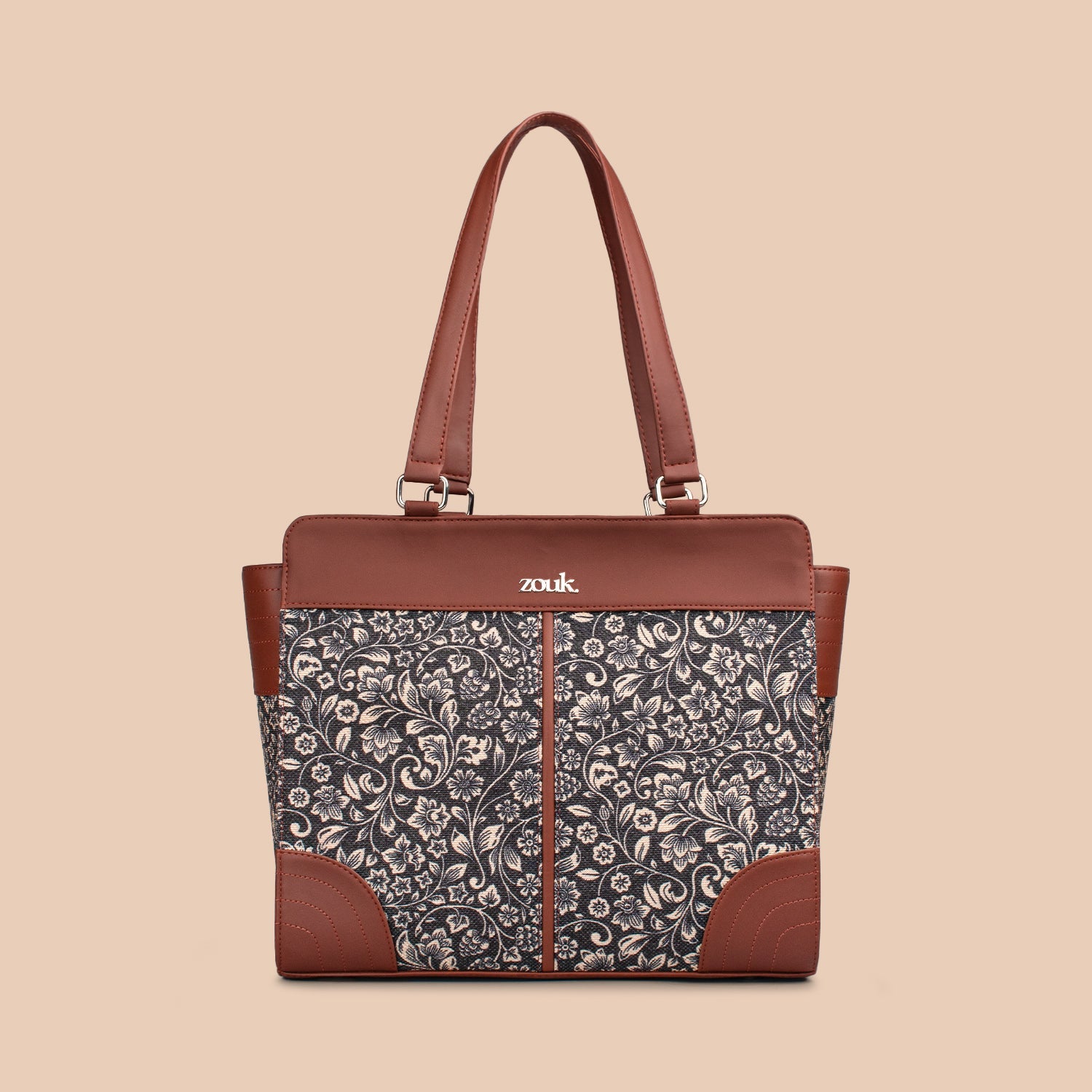 FloMotif Classic Work Tote