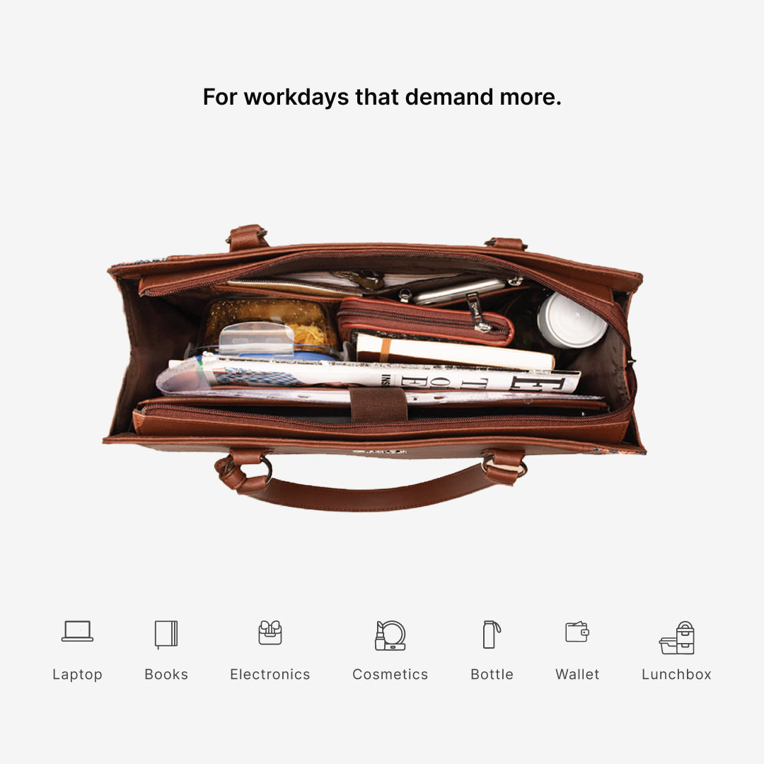 FloMotif Office Essential Bag