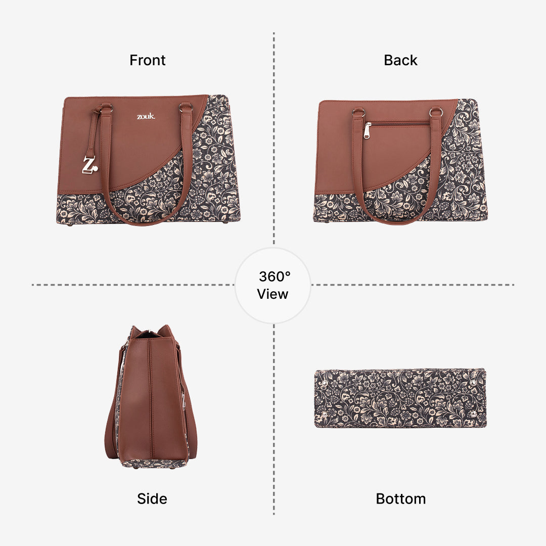 FloMotif Office Essential Bag