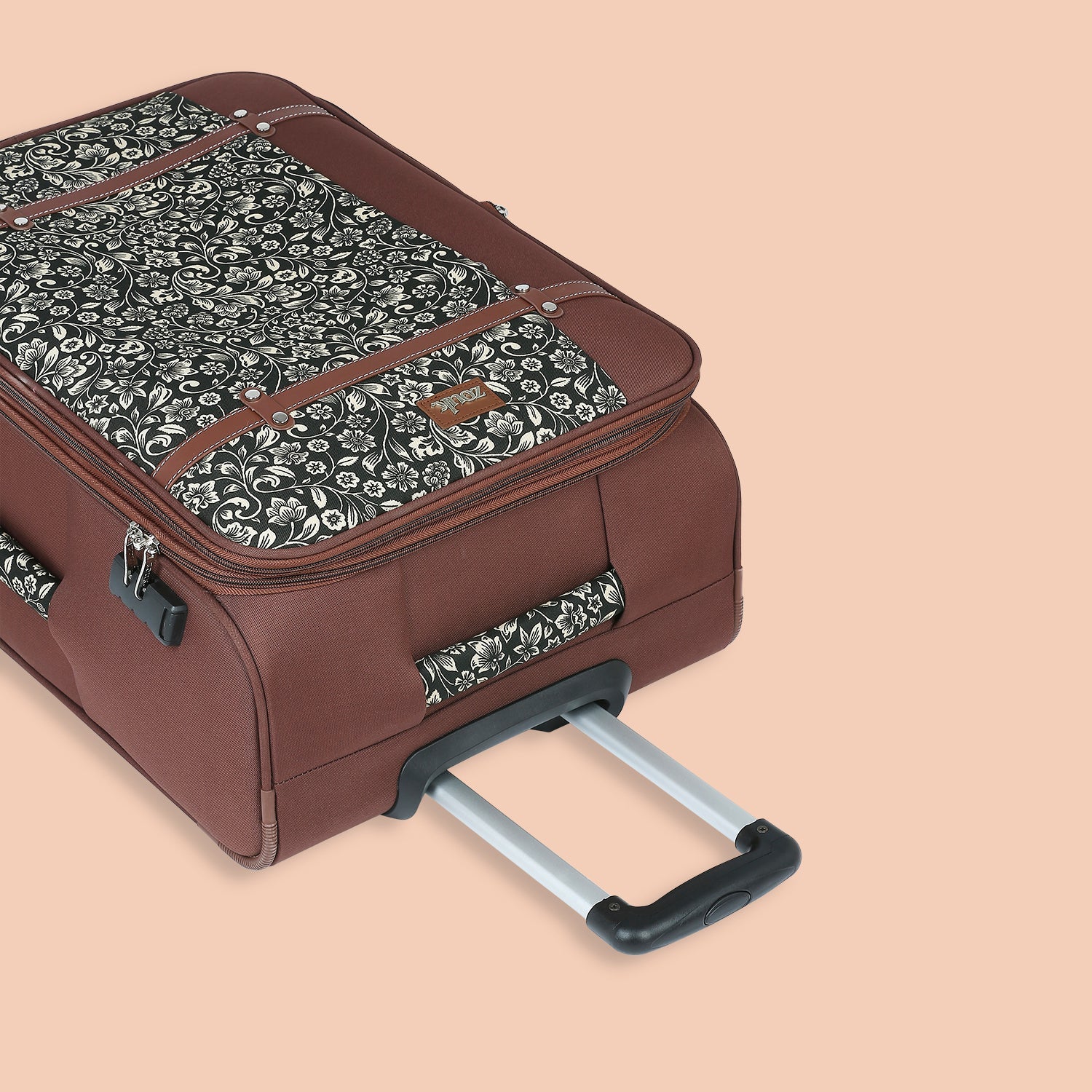 FloMotif Saira Trolley Bag