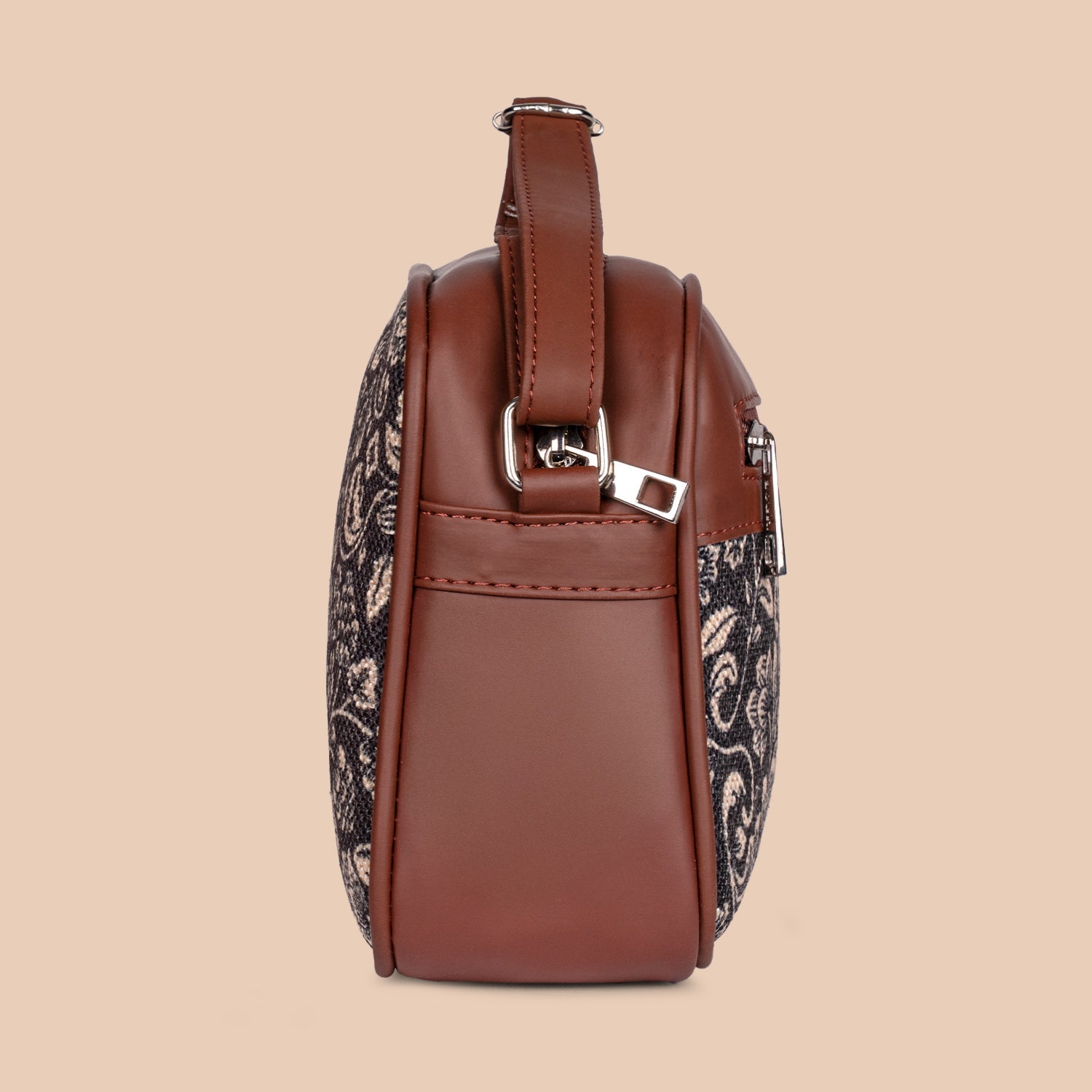 ZIP-FloMotif Sling Bag