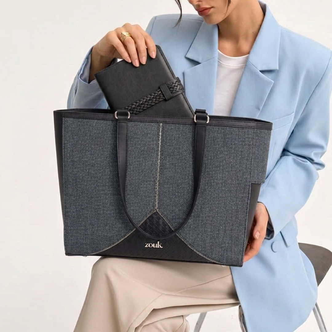 Ajmer Haze Ascent Office Bag