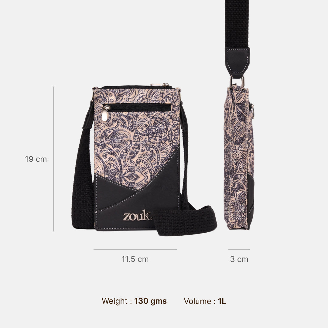 Raya Phone Sling Colaba Shirin