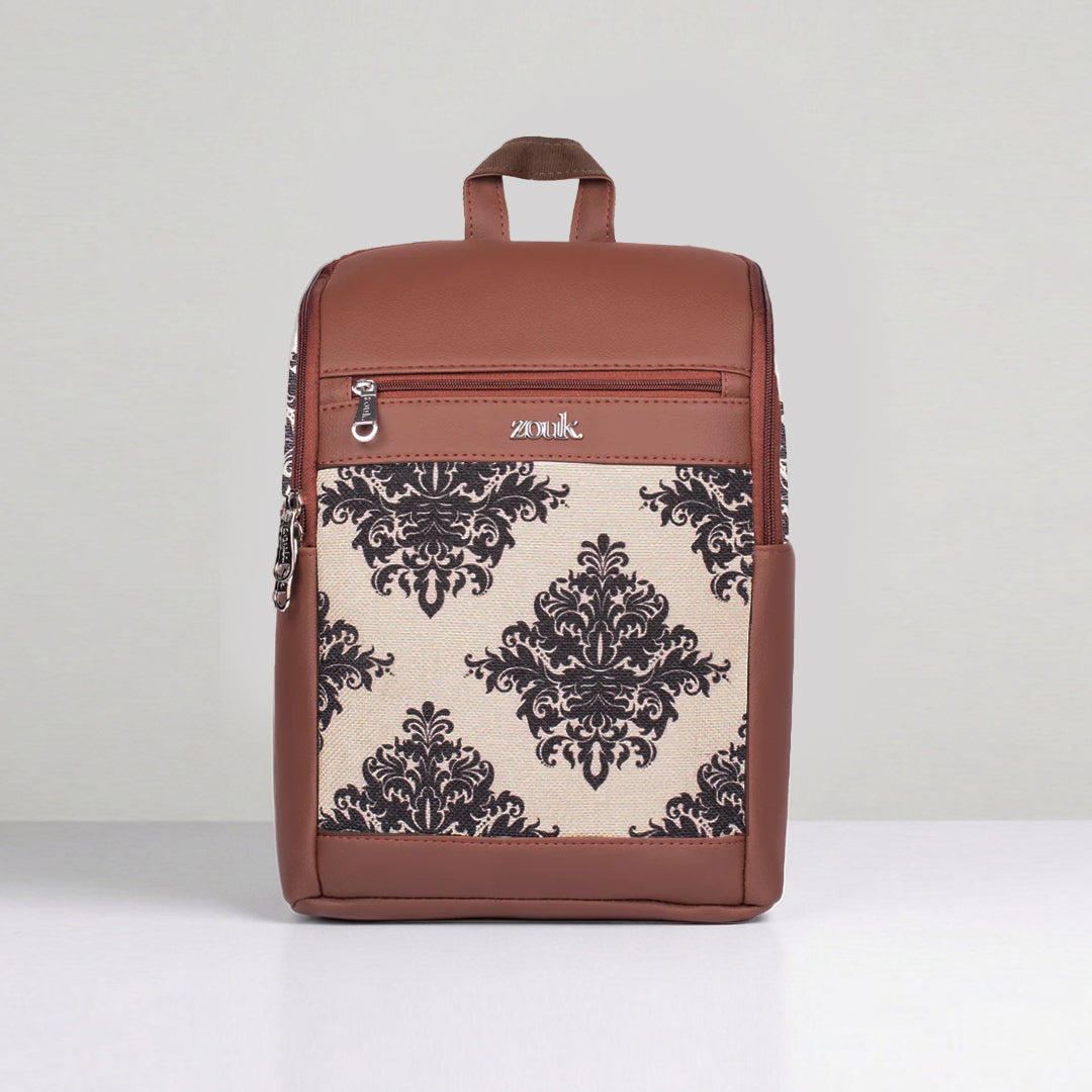 Mughal Motif Amalia Daypack